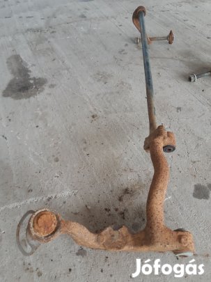 Volkswagen Transporter T4 96-03 Jobb Első Torziós Rugó + Lengőkar