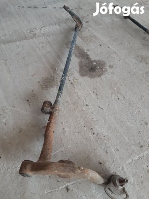 Volkswagen Transporter T4 96-03 Jobb Első Torziós Rugó + Lengőkar