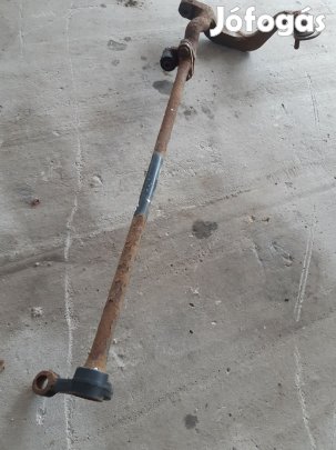 Volkswagen Transporter T4 96-03 Jobb Első Torziós Rugó + Lengőkar