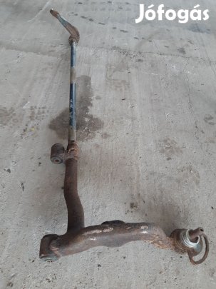 Volkswagen Transporter T4 96-03 Jobb Első Torziós Rugó + Lengőkar