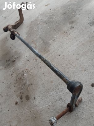 Volkswagen Transporter T4 96-03 Jobb Első Torziós Rugó + Lengőkar