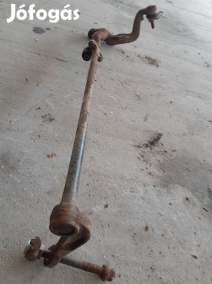 Volkswagen Transporter T4 96-03 Jobb Első Torziós Rugó + Lengőkar