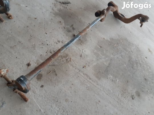 Volkswagen Transporter T4 96-03 Jobb Első Torziós Rugó + Lengőkar