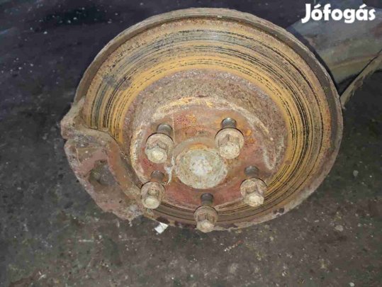 Volkswagen Transporter T4 96-03 Jobb Hátsó Csonkállvány Kerékaggyal +