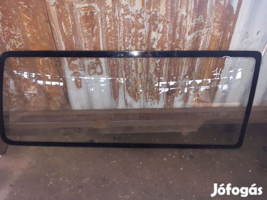 Volkswagen Transporter T4 96-03 Jobb Hátsó Fix Ablaküveg