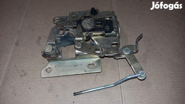 Volkswagen Transporter T4 96-03 Jobb Tolóajtó Zárszerkezet