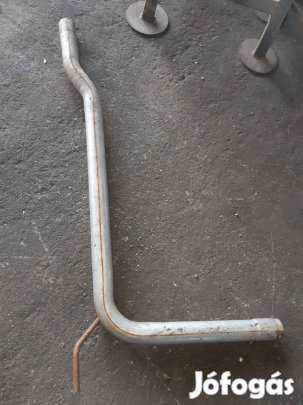 Volkswagen Transporter T4 96-03 Kipufogó