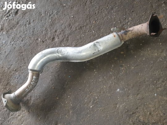 Volkswagen Transporter T4 96-03 Kipufogó