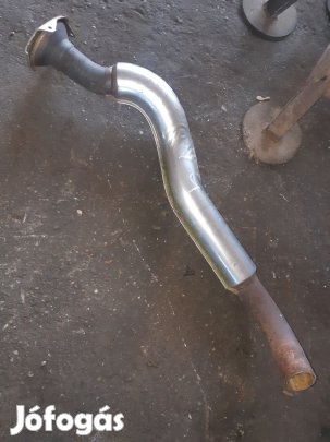 Volkswagen Transporter T4 96-03 Kipufogó