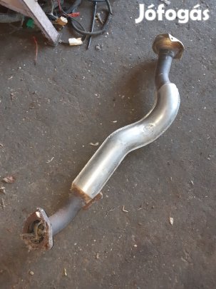 Volkswagen Transporter T4 96-03 Kipufogó Könyök