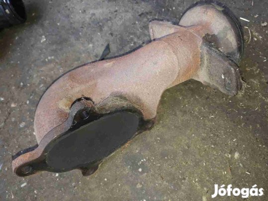 Volkswagen Transporter T4 96-03 Kipufogó Leömlő Cső