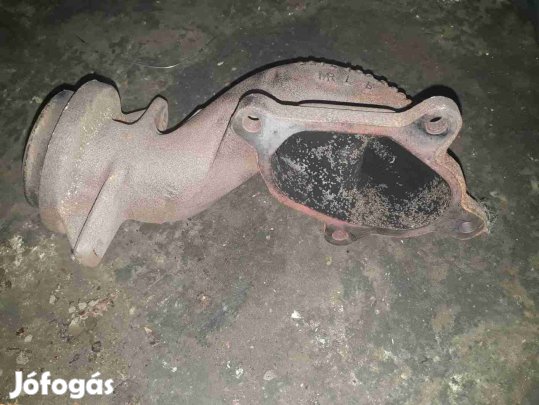 Volkswagen Transporter T4 96-03 Kipufogó Leömlő Cső