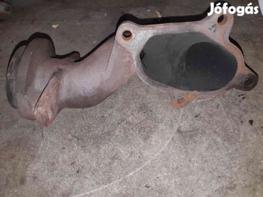 Volkswagen Transporter T4 96-03 Kipufogó Leömlő Cső