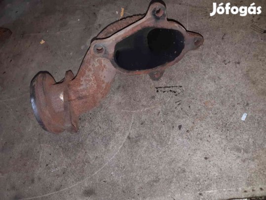 Volkswagen Transporter T4 96-03 Kipufogó Leömlő Cső