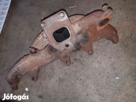 Volkswagen Transporter T4 96-03 Kipufogó Torok