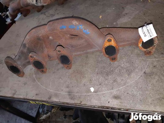 Volkswagen Transporter T4 96-03 Kipufogó Torok