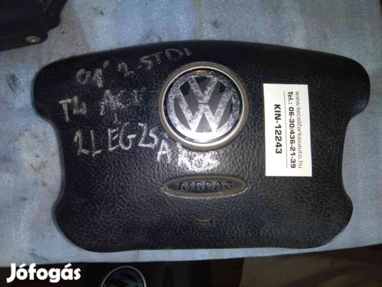 Volkswagen Transporter T4 96-03 Kormány Légzsák