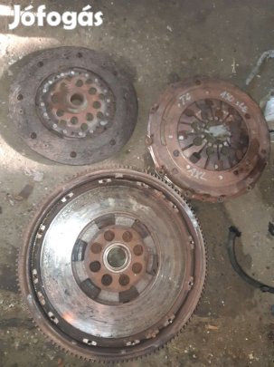 Volkswagen Transporter T4 96-03 Kuplung Szett + Kettőstömegű Lendkerék