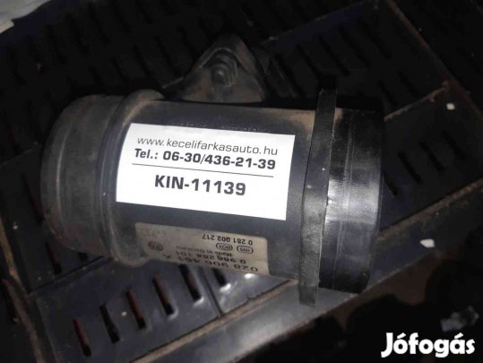 Volkswagen Transporter T4 96-03 Légtömegmérő