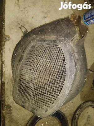 Volkswagen Transporter T4 96-03 Pollenszűrő Ház Fedél