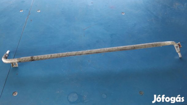 Volkswagen Transporter T4 96-03 Szervó Olaj Hűtő Cső