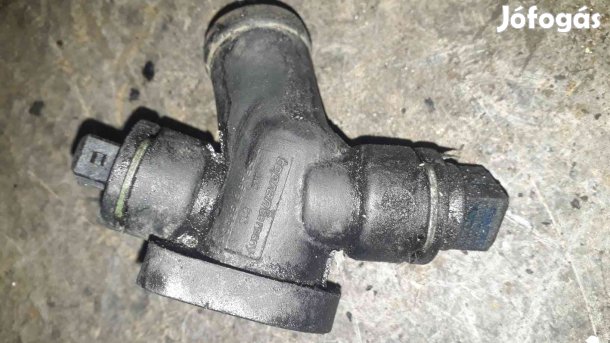 Volkswagen Transporter T4 96-03 Termosztátház + Víz Hőmérséklet