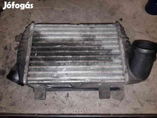 Volkswagen Transporter T4 96-03 Töltőlevegő Hűtő / Intercooler