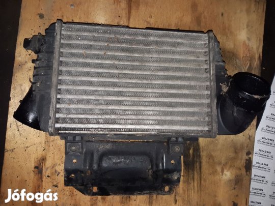 Volkswagen Transporter T4 96-03 Töltőlevegő Hűtő / Intercooler