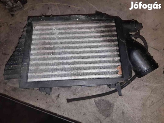 Volkswagen Transporter T4 96-03 Töltőlevegő Hűtő / Intercooler