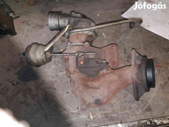 Volkswagen Transporter T4 96-03 Turbó Feltöltő