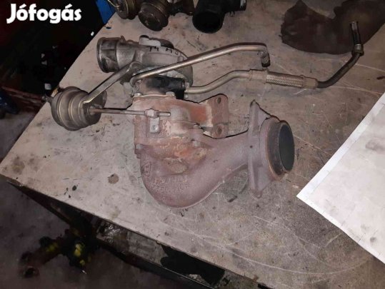 Volkswagen Transporter T4 96-03 Turbó Feltöltő