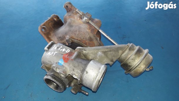 Volkswagen Transporter T4 96-03 Turbó Feltöltő
