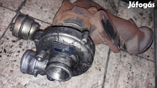 Volkswagen Transporter T4 96-03 Turbó Feltöltő
