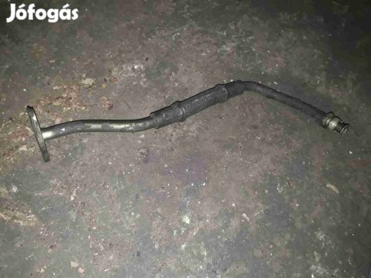 Volkswagen Transporter T4 96-03 Turbó Olajzó Cső