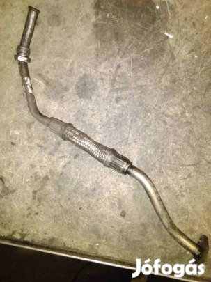 Volkswagen Transporter T4 96-03 Turbó Olajzó Cső