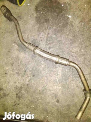 Volkswagen Transporter T4 96-03 Turbó Olajzó Cső