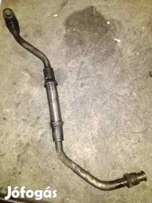 Volkswagen Transporter T4 96-03 Turbó Olajzó Cső