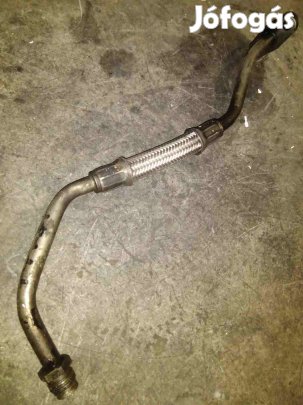 Volkswagen Transporter T4 96-03 Turbó Olajzó Cső