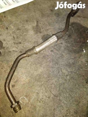 Volkswagen Transporter T4 96-03 Turbó Olajzó Cső