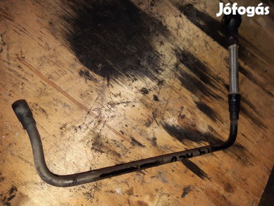 Volkswagen Transporter T4 96-03 Turbó Olajzó Cső