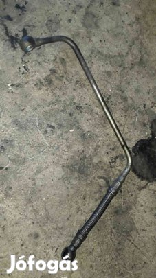 Volkswagen Transporter T4 96-03 Turbó Olajzó Cső