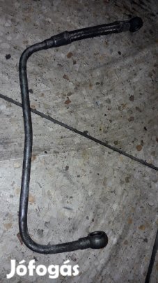 Volkswagen Transporter T4 96-03 Turbó Olajzó Cső