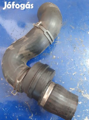 Volkswagen Transporter T4 96-03 Turbócső / Intercooler Cső