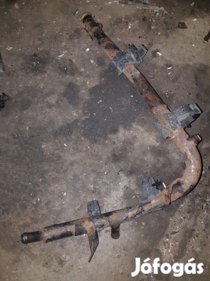 Volkswagen Transporter T4 96-03 Vízcső Fém