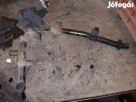 Volkswagen Transporter T4 96-03 Vízcső Fém