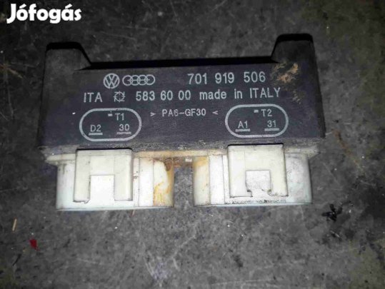 Volkswagen Transporter T4 96-03 Vízhűtő Ventilátor Relé