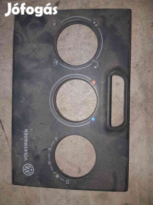 Volkswagen Transporter T4 96-98 Fűtéskapcsoló Előlap