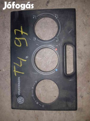 Volkswagen Transporter T4 96-98 Fűtéskapcsoló Előlap