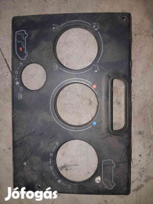 Volkswagen Transporter T4 96-98 Fűtéskapcsoló Előlap