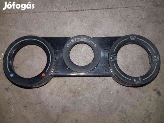 Volkswagen Transporter T4 96-98 Fűtéskapcsoló Előlap